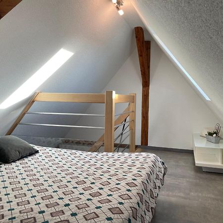 Chez L En Alsace Maison Independante 8 Pers Jardin & Cour Privative Griesheim-près-Molsheim Екстериор снимка