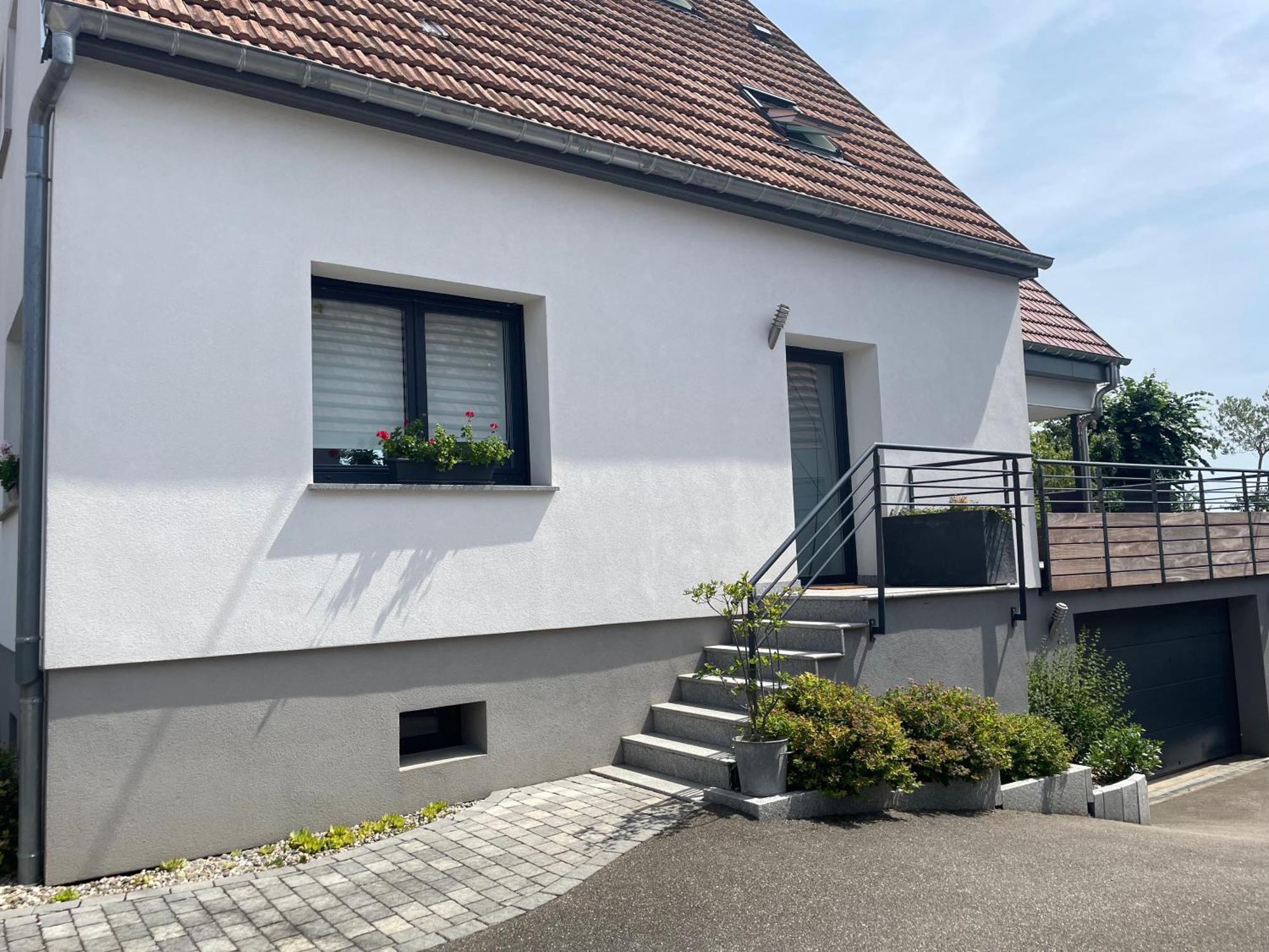 Chez L En Alsace Maison Independante 8 Pers Jardin & Cour Privative Griesheim-près-Molsheim Екстериор снимка