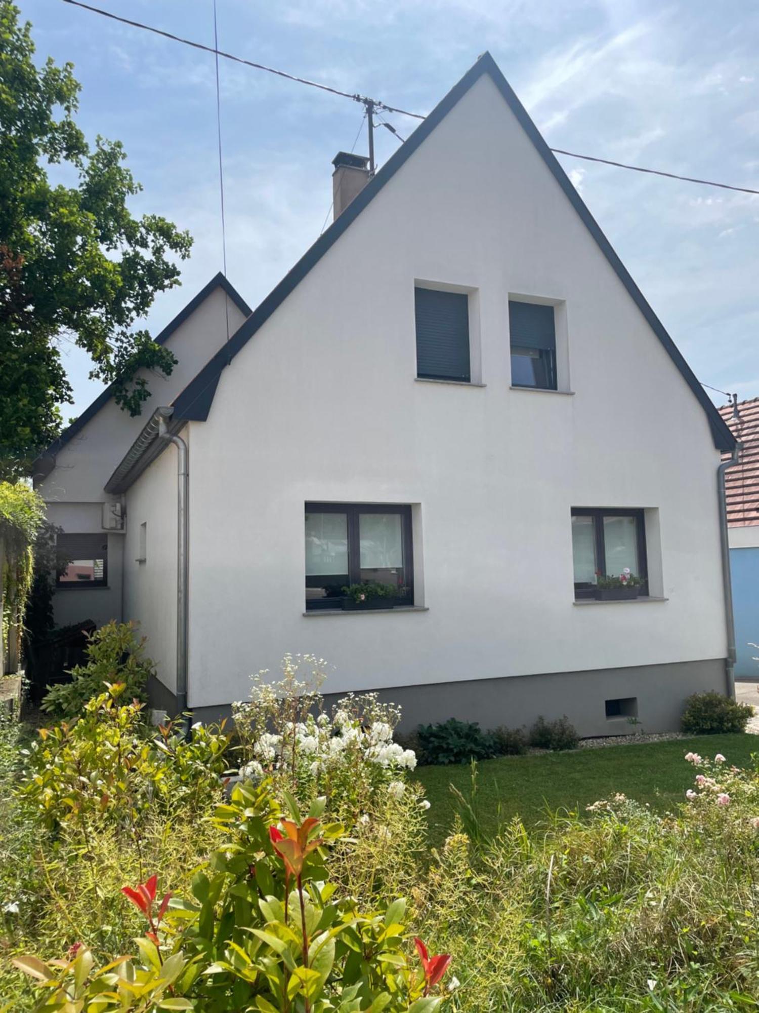 Chez L En Alsace Maison Independante 8 Pers Jardin & Cour Privative Griesheim-près-Molsheim Екстериор снимка