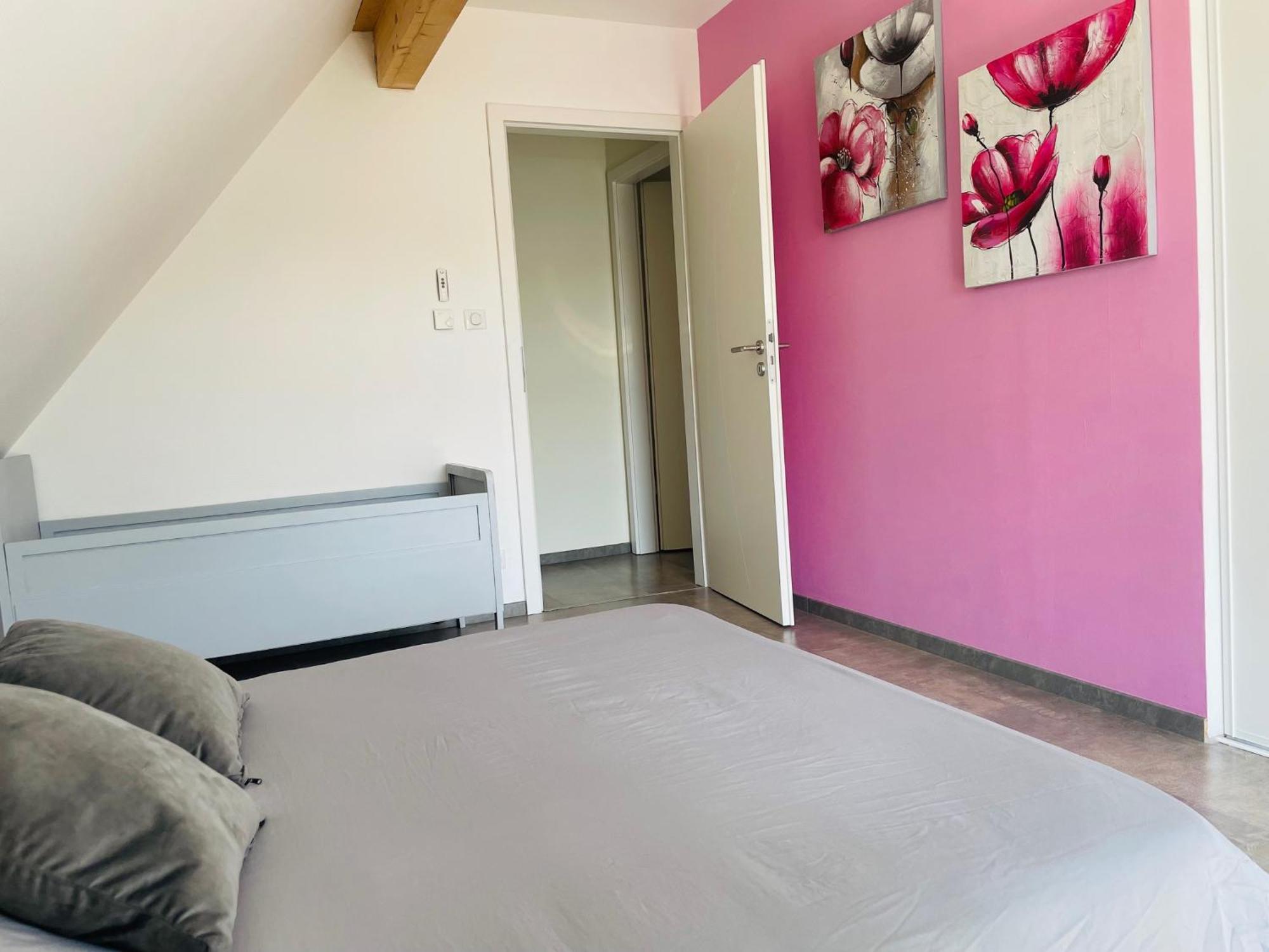 Chez L En Alsace Maison Independante 8 Pers Jardin & Cour Privative Griesheim-près-Molsheim Екстериор снимка