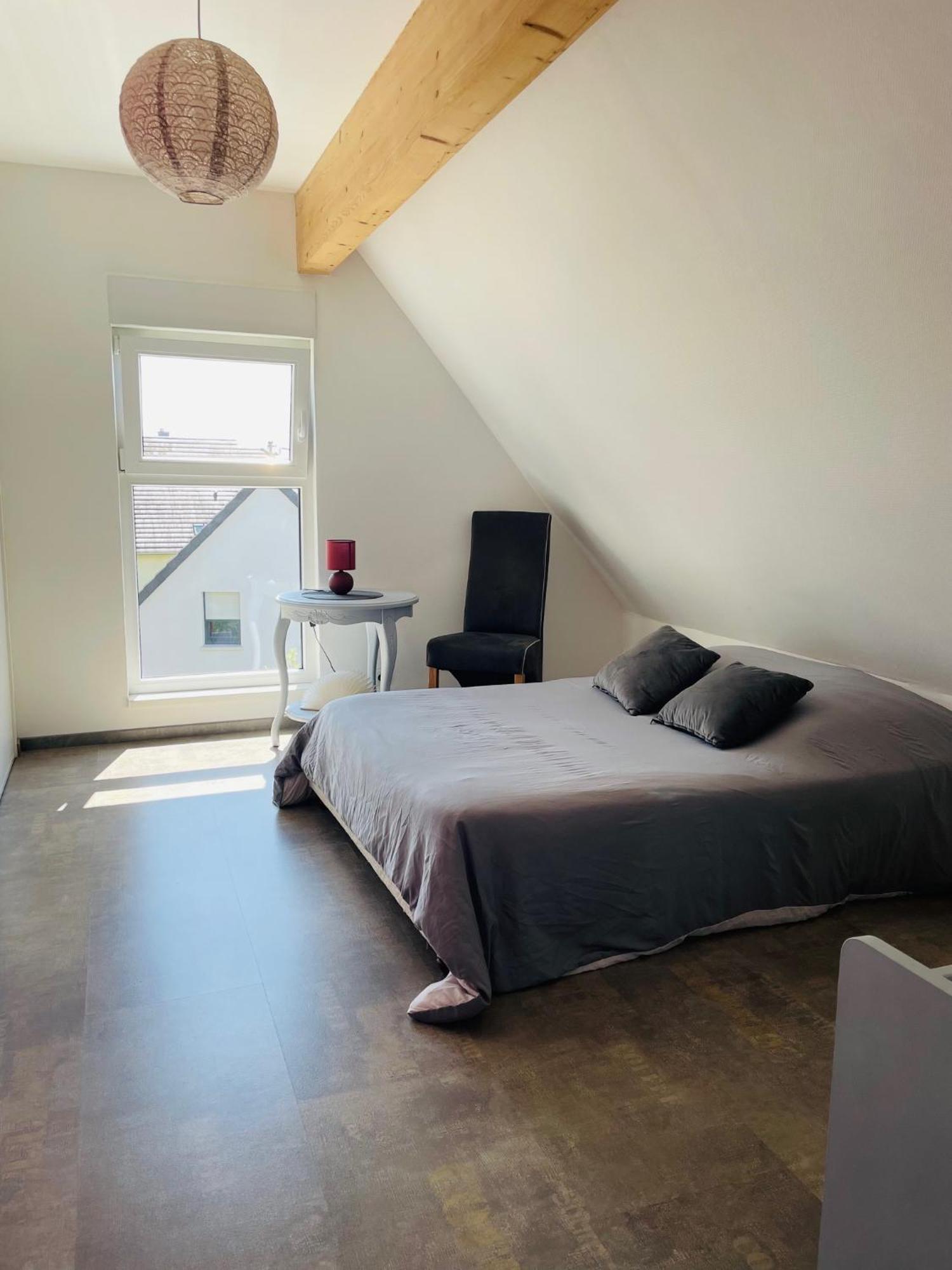 Chez L En Alsace Maison Independante 8 Pers Jardin & Cour Privative Griesheim-près-Molsheim Екстериор снимка